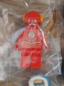 LEGO Dc Super Heroes Set 76026 Gorilla Grodd Goes Bananas W/Instructions No Box