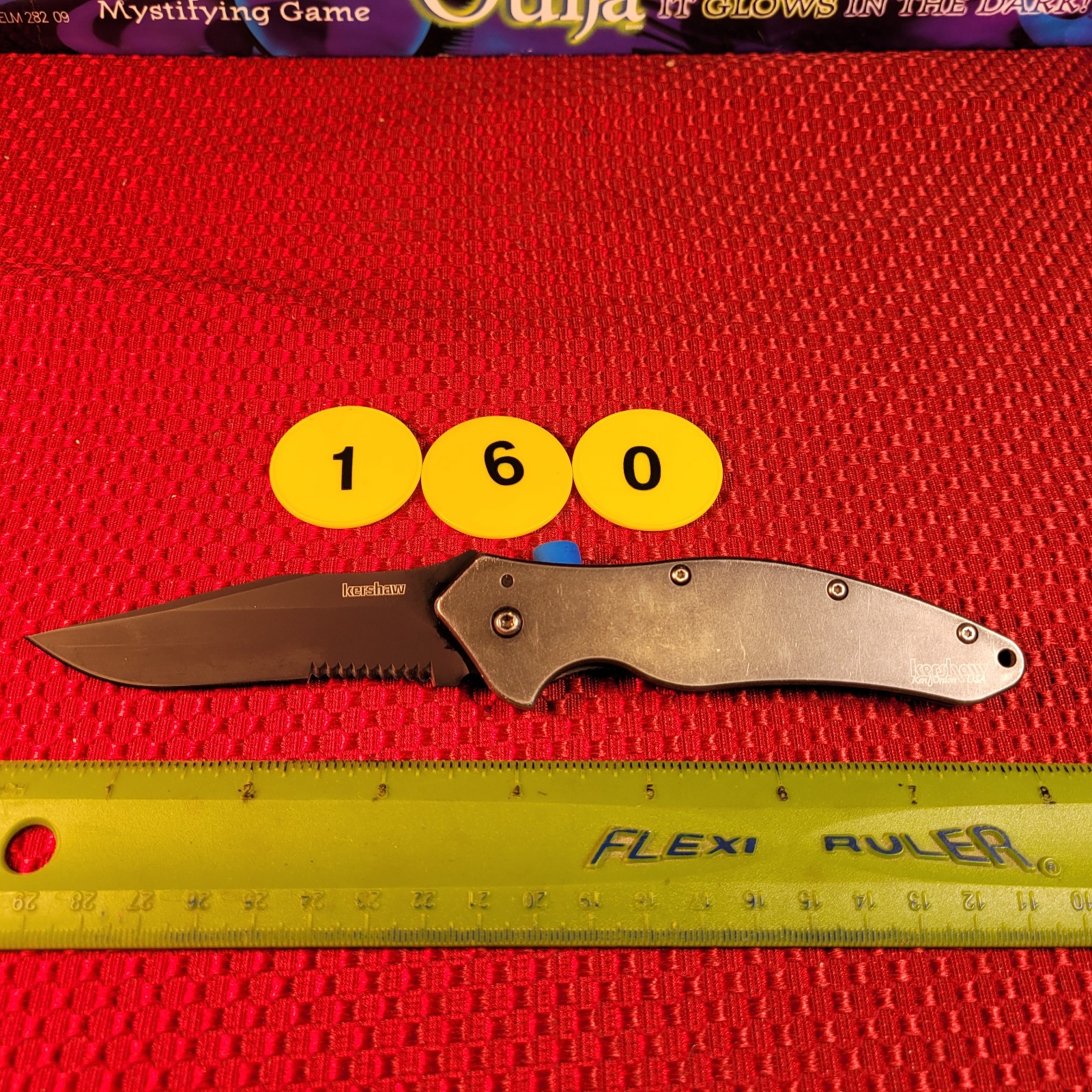 Ken Onion Speed Safe Spring Assist New Blade