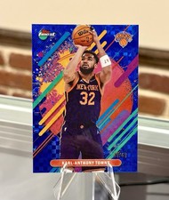 Karl-Anthony Towns, Jahlil Okafor Among Draft Picks Signing Exclusive Deals with Panini 7