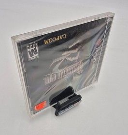 Resident Evil 2 (Sega Dreamcast) Video Game NEW FACTORY SEALED NIB Capcom