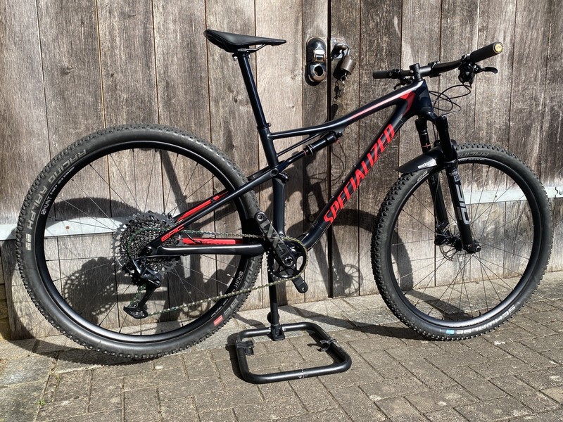 Specialized Epic XC Race MTB Size Medium