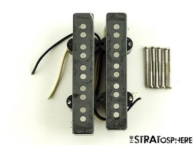 Fender Squier 70s Classic Vibe Jazz Bass V 5 String PICKUPS Pickup Set Bass 