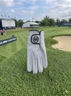 Kick Ass Golf Gear — The Platinum — Men’s M/L Grey — Leather — photo 2