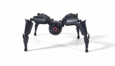 ARC RAIDERS LEAPER (springer) 3D Druck Modell