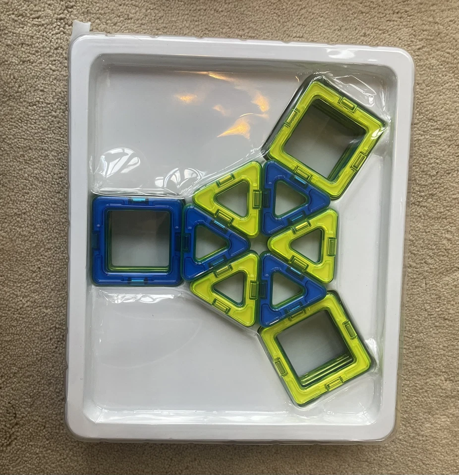 Magformers Classic 30 Piece Building Set (colors vary) - Image 2 of 3