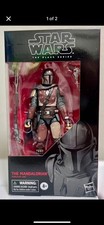 Star Wars Mandalorian Action Figure  94 The Black Series