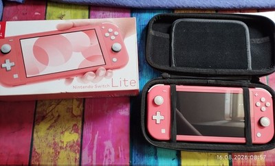 Nintendo Switch Lite