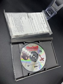 SEGA Saturn - Wing Arms - Complete/CIB w/ Reg Card - Tested