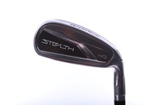 TaylorMade Stealth HD 7-Iron Ladies Flex Graphite Shaft Very Good