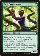 Kujar Seedsculptor [Kaladesh] Magic MTG
