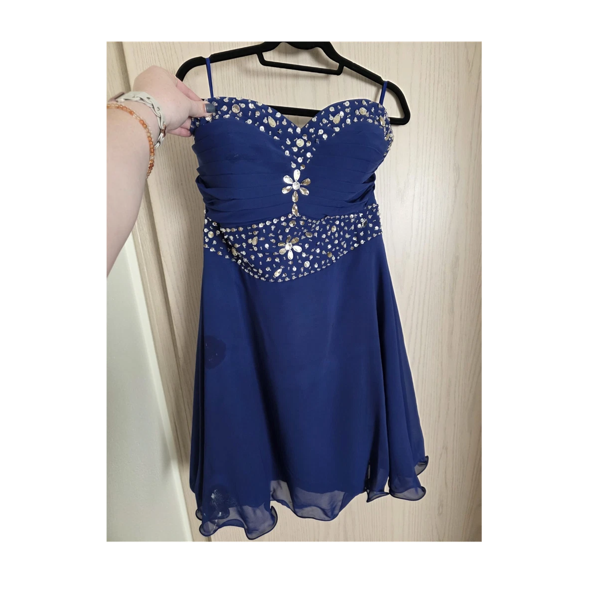 Chiffon Short Formal Dresses for Women for sale | eBay Chiffon Short Formal Dresses for Women for sale | eBay