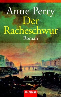Der Racheschwur. Aus dem Engl. von Caroline Einhäupl / Goldmann ; 45683 P 412519