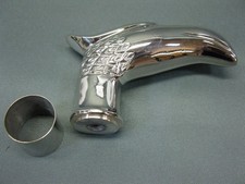 Brass Handle for Walking Stick Walking Cane