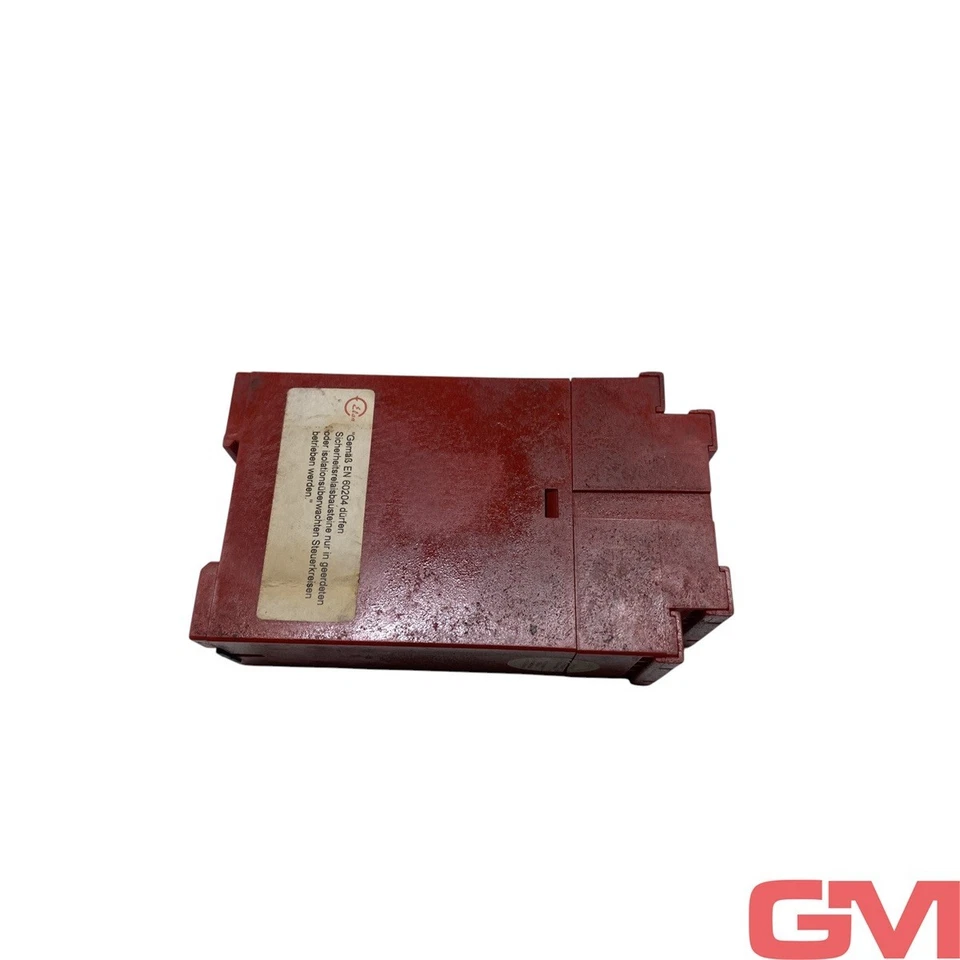 Elan Safety Relais SRB-NA-R-C.39-24V Safety Relay - Image 4 of 4