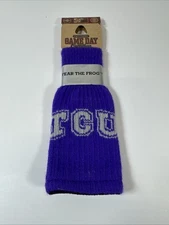 Freaker USA TCU Longneck Koozie 2015 New