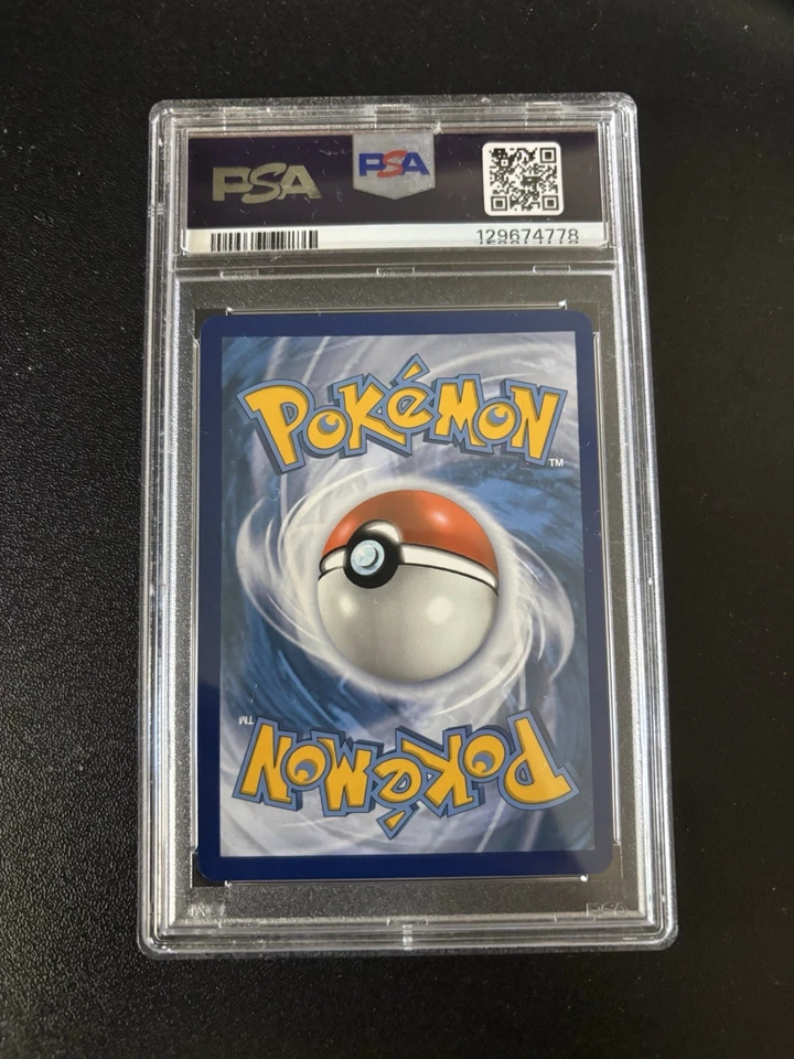 Gengar SWSH052 SWSH: Sword & Shield Promo Cards Holo PSA 9 - Image 2 of 2