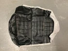 GENUINE YAMAHA PARTS - DOUBLE SEAT COVER XS400 XS250 1977-1978 - 2A2-24731-00