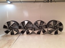 JAGUAR I-PACE SE 2017-2026 20" Alloy WHEEL SET OEM Genuine T4K2254