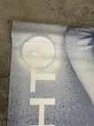 Vintage The Cleveland Museum of Art Outdoor Vinyl Banner - "Into The Light" Blue — photo 5