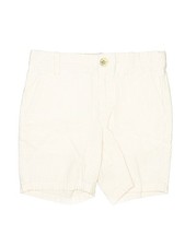 Janie and Jack Girls Ivory Shorts 5