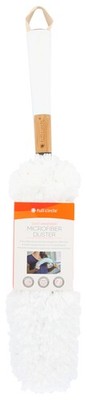 Microfiber Dusting Brush With Flexible Handle By Full Circle 1 Pack