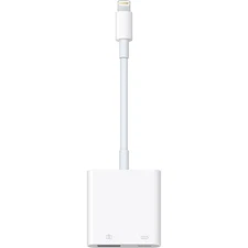 Genuine / Official Apple Lightning to USB 3 Camera Adapter - New