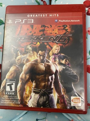 Tekken 6 (Sony PlayStation 3, 2009)