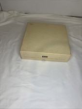 vintage kodak 140 slide carousel In Original Box Missing Locking Top