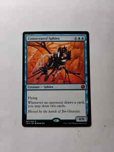 Consecrated Sphinx | eBay