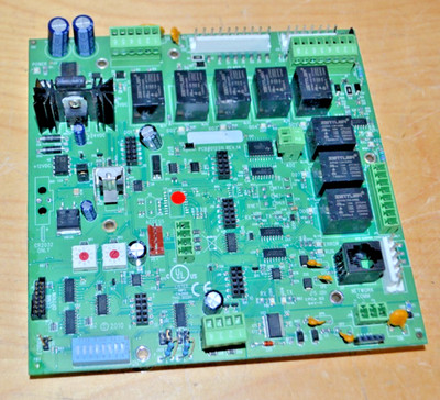 Carrier OPN-RTUM2 ~ 012311 Rev 14 A RTU PCB Control Communications Board *AS IS*