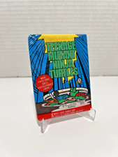 TMNT Teenage Mutant Ninja Turtles Trading Card Wax Packs Sealed 1990 O Pee Chee