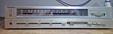 Classic Vintage Technics SA-110 FM/AM Stereo Receiver 1980's Made in Japan