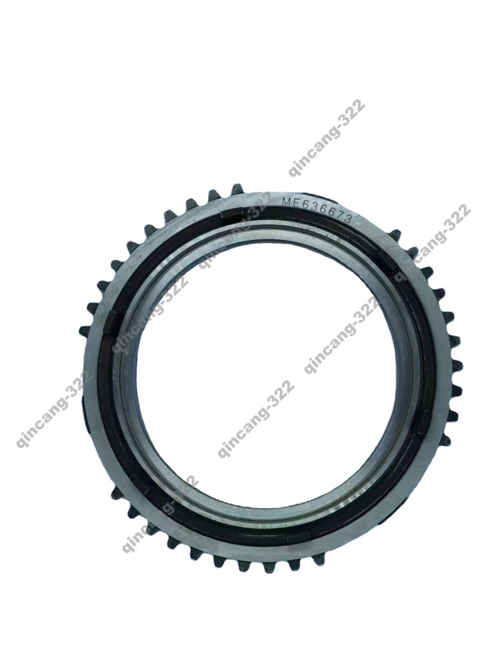 Manual Transmission 2nd and 3rd Synch Ring ME636673 ME503077 for Mitsubishi Fuso - Image 3 of 3