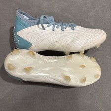 adidas Predator Accuracy.3 FG J ID9334 Unisex Youth Size 5 Soccer Cleats