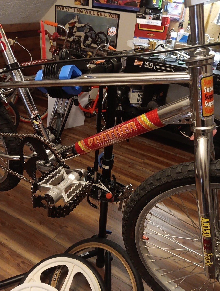 自転車本体 CONCRETE AND SMOG OLD BMX FREESTYLE 1984 NORCO SPITFIRE X20 BMX Freestyle Bike TORKER TwinTUBE 1 Of 4