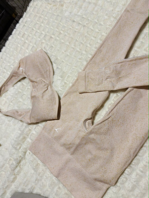 Gymshark set M bra Size S leggings