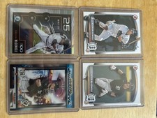 Kevin McGonigle First Bowman Draft Bowman Scouts Top 100, Draft, Prized Prospect