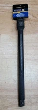 Napa Carlyle 1/2” Drive 10” Impact Socket Extension Black Brand New! 