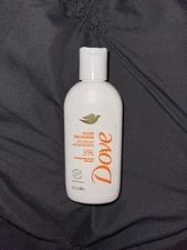 Dove Body Wash Travel Size Glow Recharge Orange Blossom 