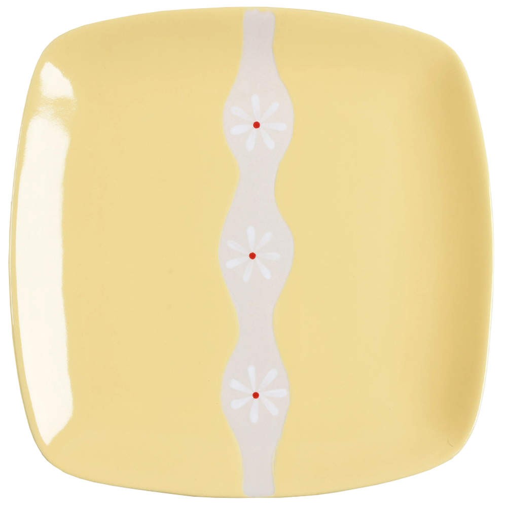 Pfaltzgraff Dazee Sun Dinner Plate 10.5 Inch Stoneware 4054479