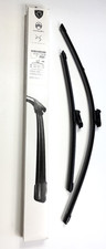 Genuine Citroen & Peugeot Front Wiper Blades Set 600mm | 400mm 1682775880 OEM