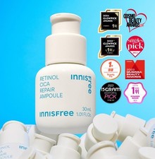  Innisfree Retinol Cica Repair Ampoule 30ml Gentle Daily Blemish Serum