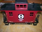 Bachmann G Scal  Santa Fe Caboose ATSF #425 — photo 1