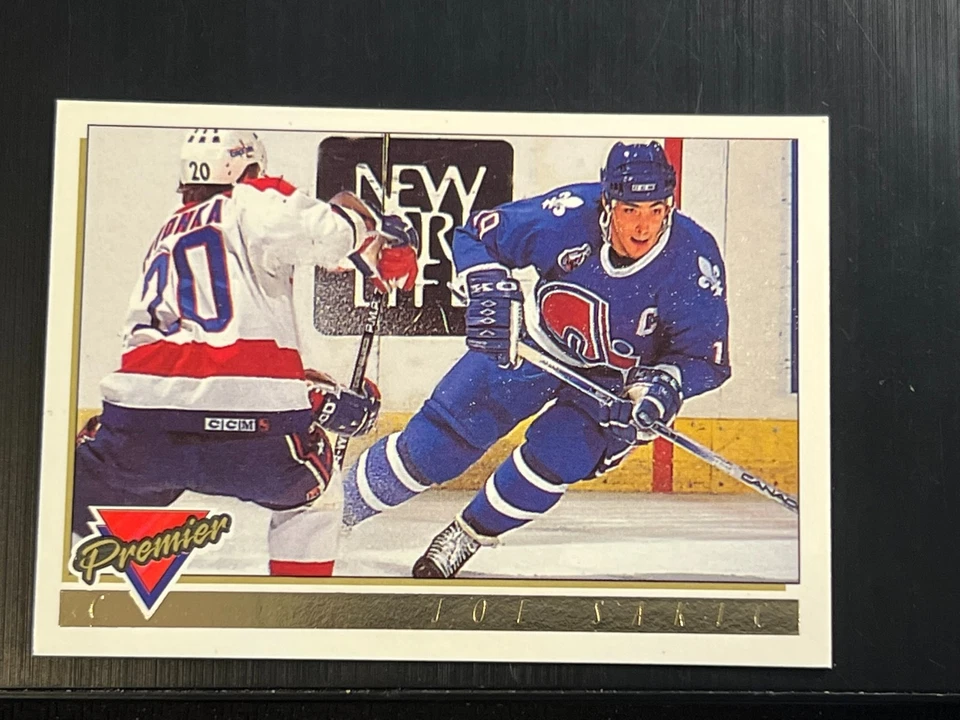 1993-94 Topps Premier Hockey Cards - Image 4 of 4