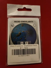 Alien Frontiers Expansion Pack #7 Alien Tech Promo Cards Pack Board Card Game