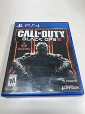 Call of Duty: Black Ops III (Playstation 4) PS4 - Complete in Box - Tested