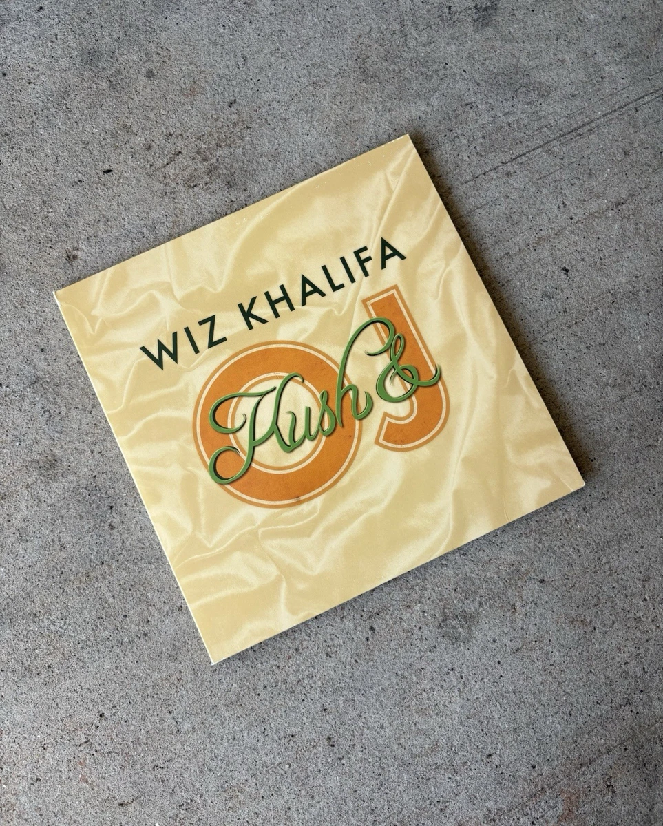 Vinyl Records Wiz Khalifa for sale - eBay