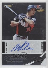 2013 Panini USA Baseball Champions 131/299 Willie Abreu #24 Auto 0b2