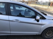 Ford Fiesta JA8 2AJ Tür vorne rechts Beifahrertür Rohbau Autotür