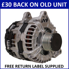 MERCEDES A160 A180 B180 CLA180 1.5 CDI ALTERNATOR A0009062609 A0009066606